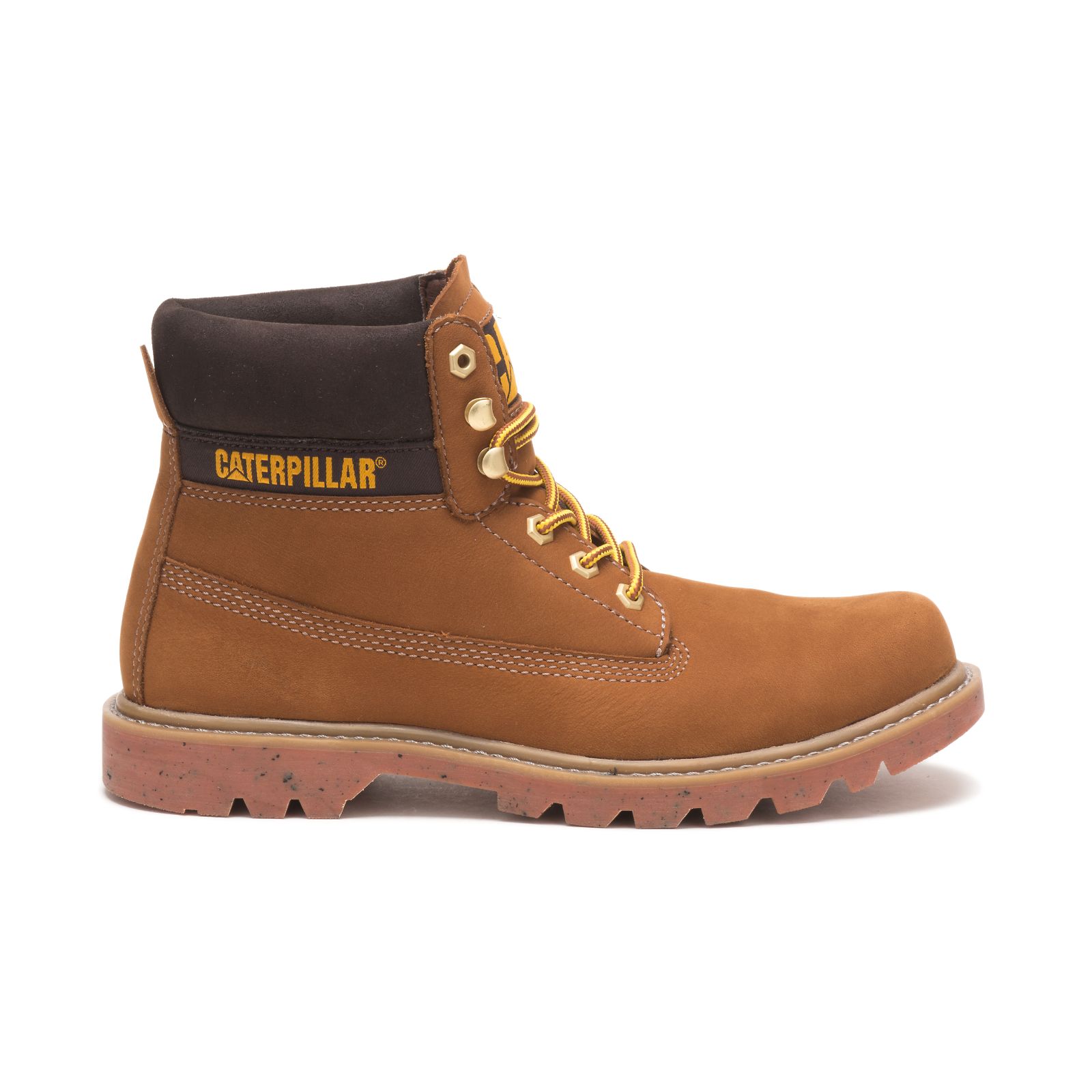 Caterpillar Women's Ecolorado Casual Boots Brown CAT-30248